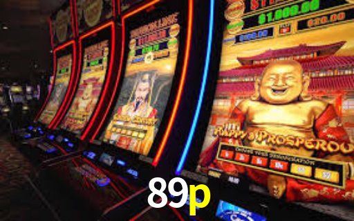 APP oficial da 89p para mobile