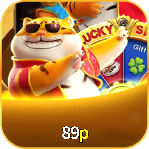 Imagem promocional da 89p mostrando a plataforma e suas vantagens